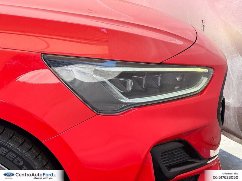 Ford Focus Station Wagon usata a Roma (13)