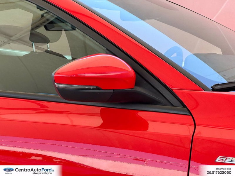 Ford Focus Station Wagon usata a Roma (15)