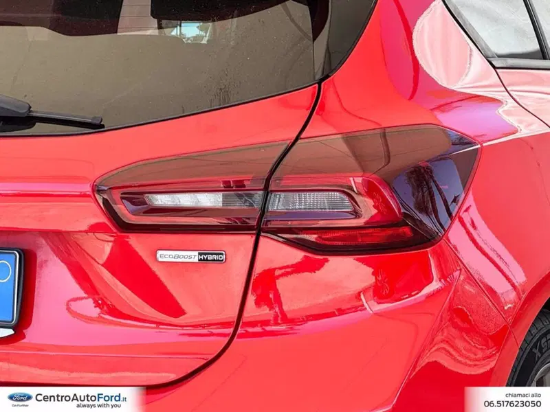 Ford Focus usata a Roma (16)