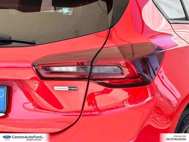 Ford Focus Station Wagon usata a Roma (16)