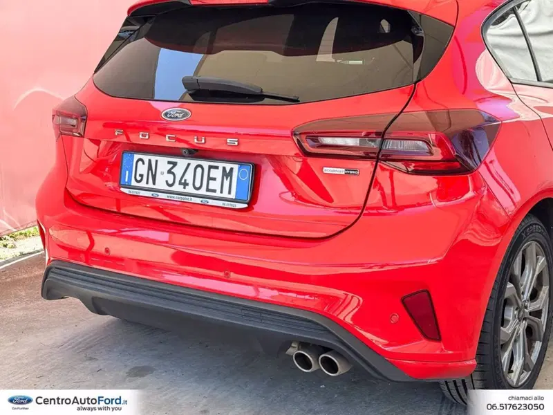 Ford Focus usata a Roma (17)