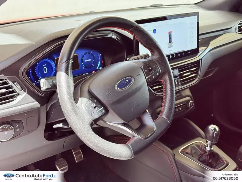 Ford Focus usata a Roma (18)