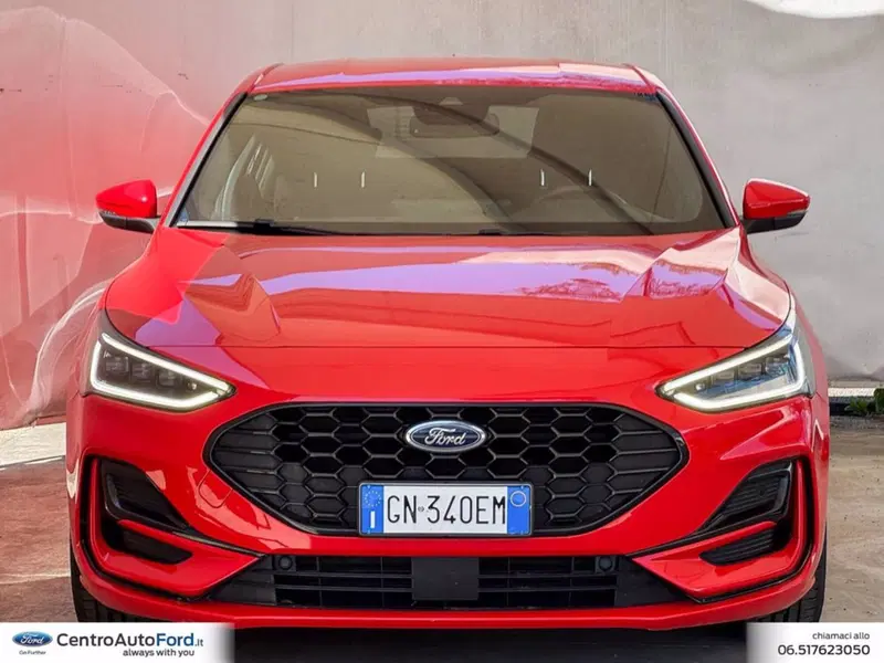 Ford Focus usata a Roma (2)