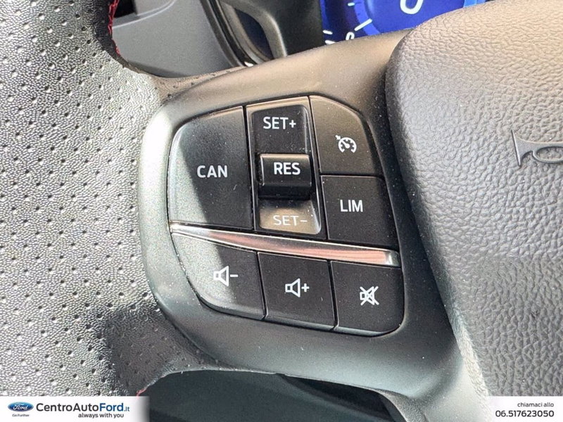 Ford Focus Station Wagon usata a Roma (20)