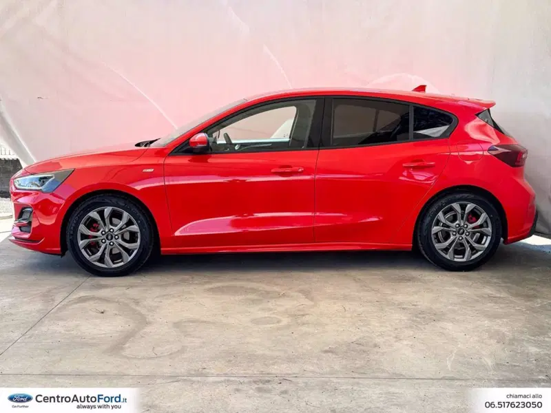 Ford Focus usata a Roma (3)