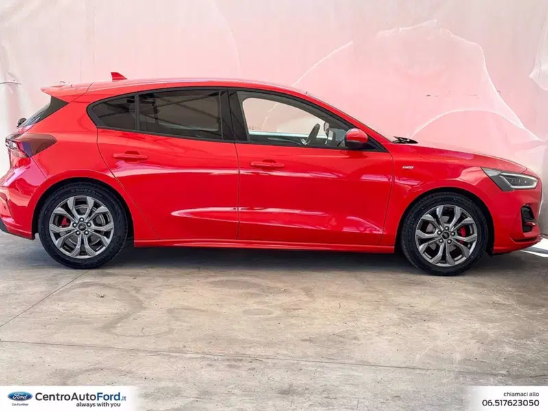 Ford Focus usata a Roma (5)