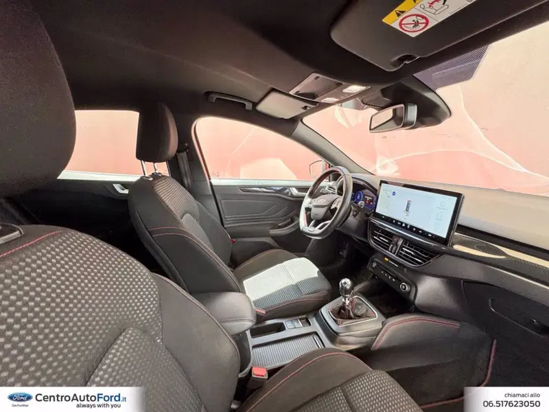 Ford Focus usata a Roma (6)