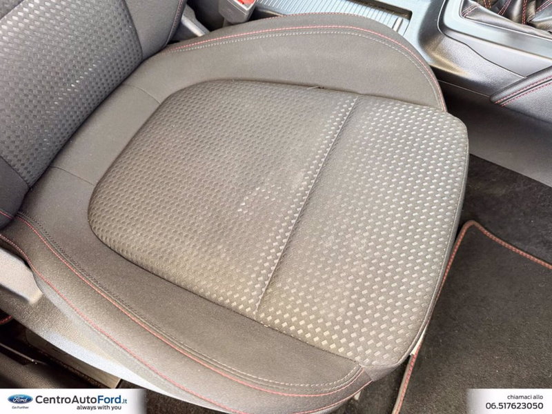 Ford Focus Station Wagon usata a Roma (8)