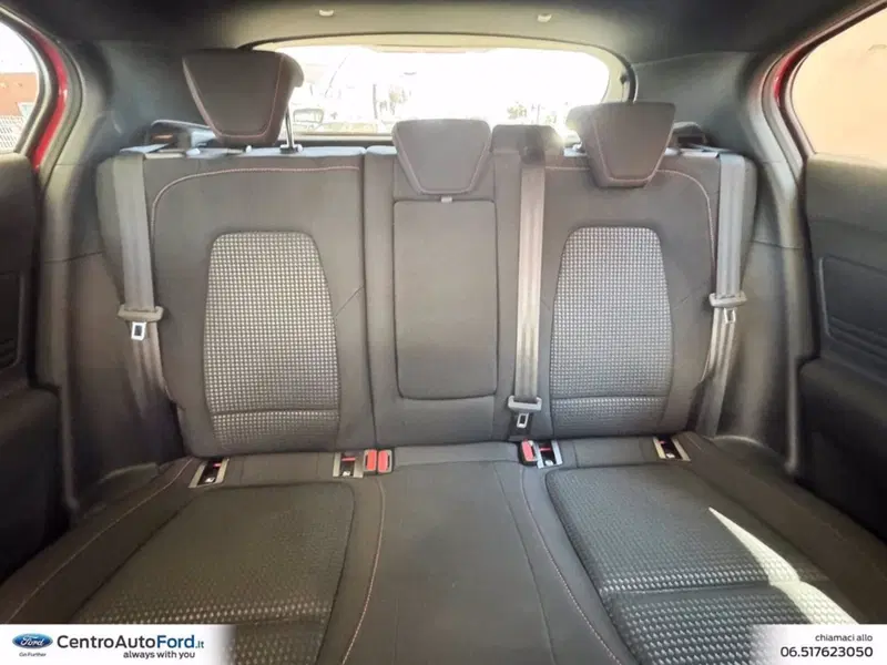 Ford Focus usata a Roma (9)
