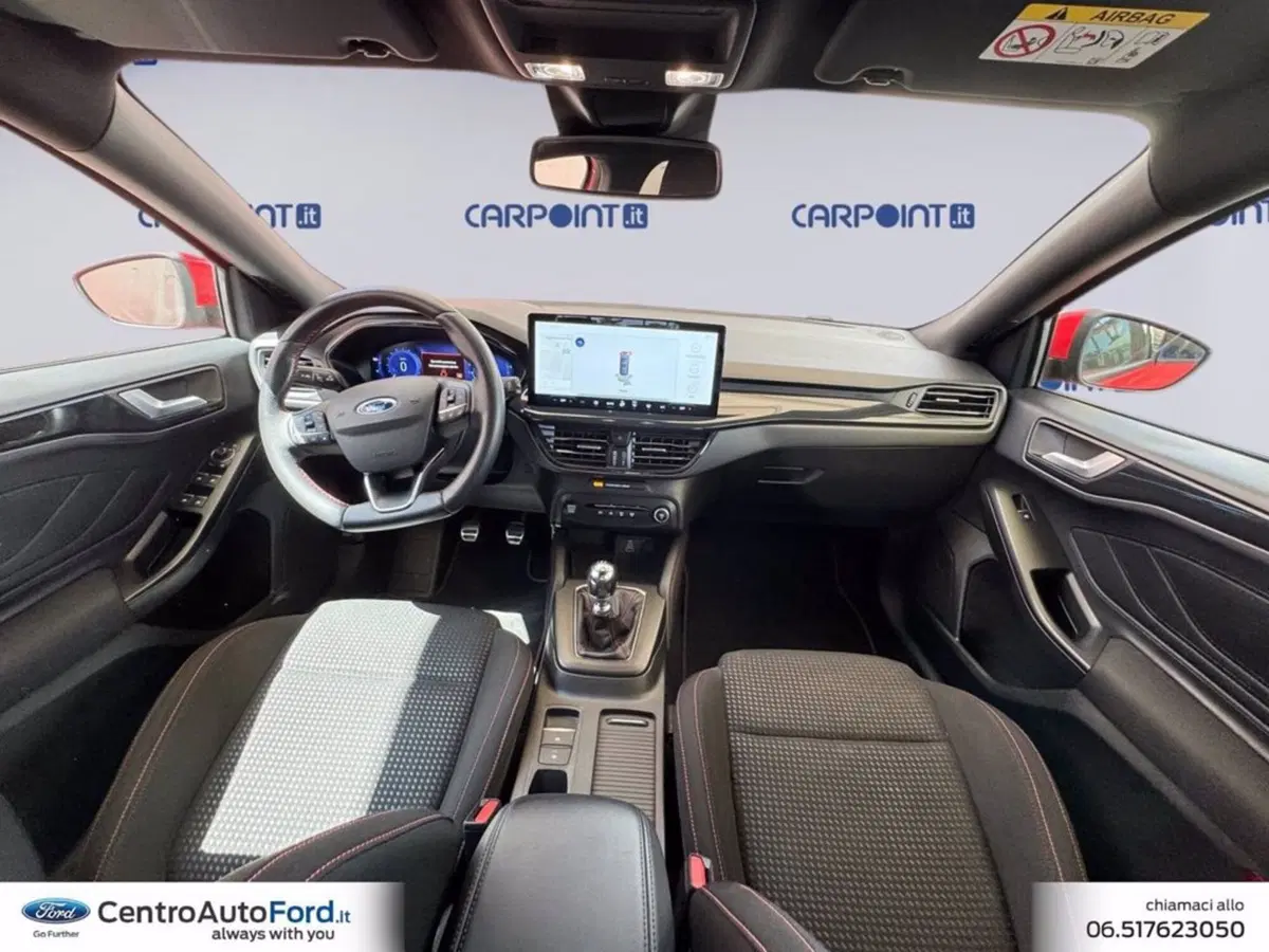 Ford Focus usata a Roma (10)