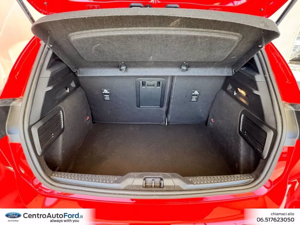 Ford Focus usata a Roma (11)