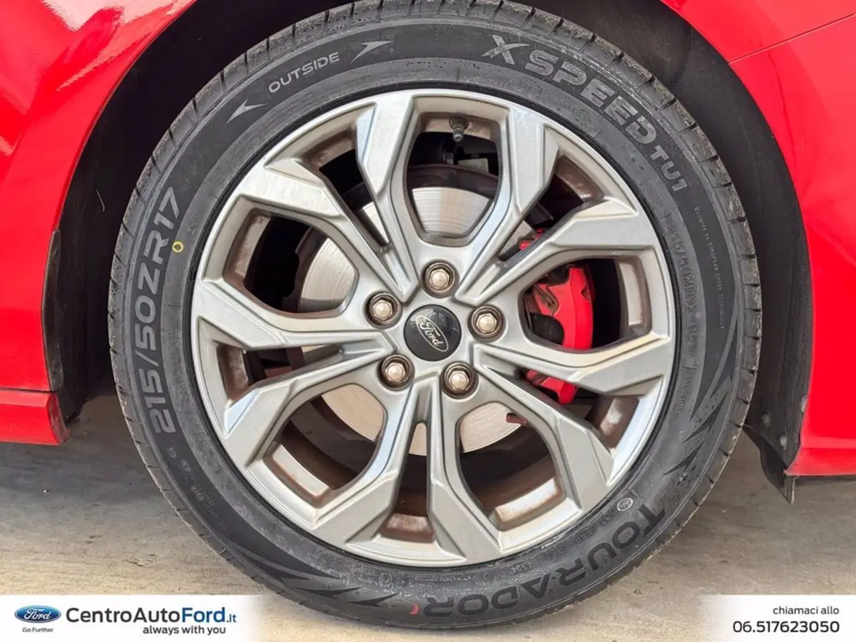 Ford Focus usata a Roma (14)