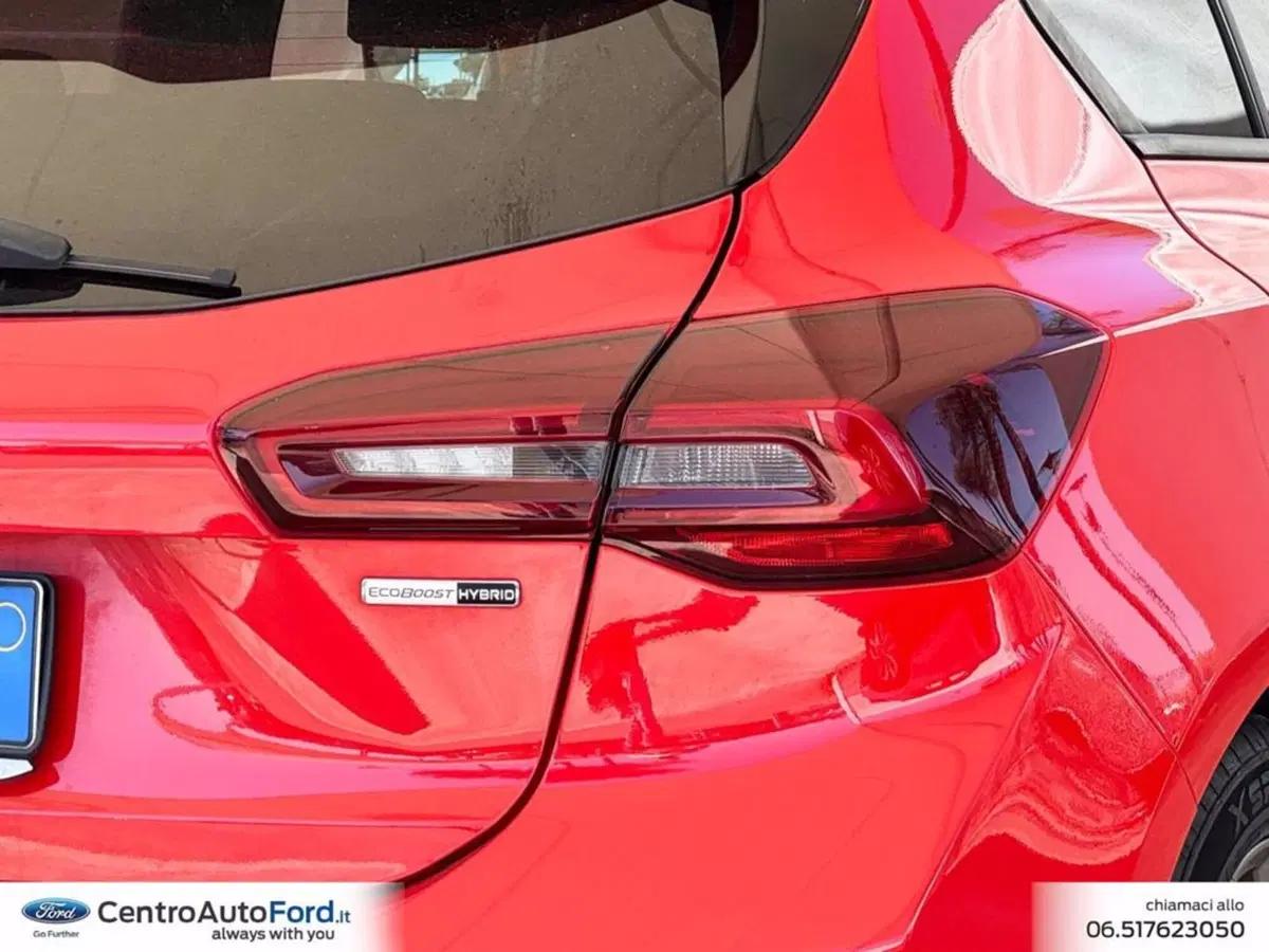 Ford Focus usata a Roma (16)