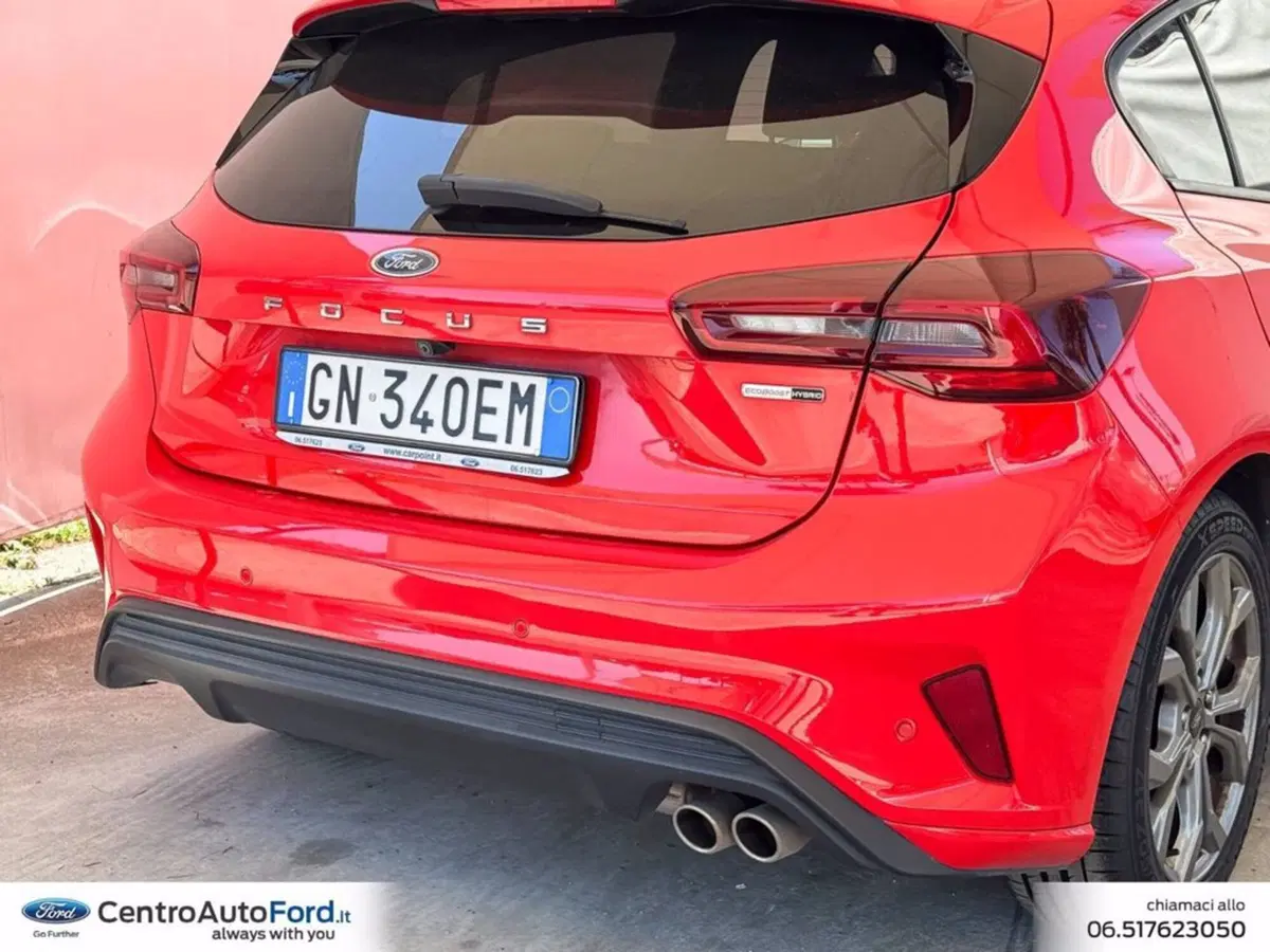 Ford Focus usata a Roma (17)