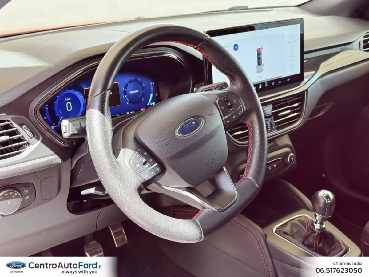 Ford Focus usata a Roma (18)