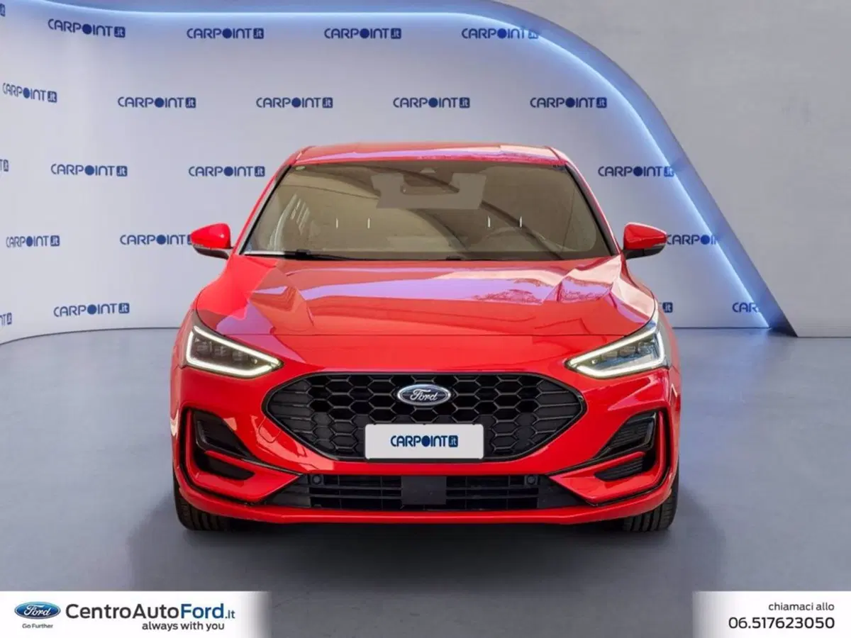 Ford Focus usata a Roma (2)