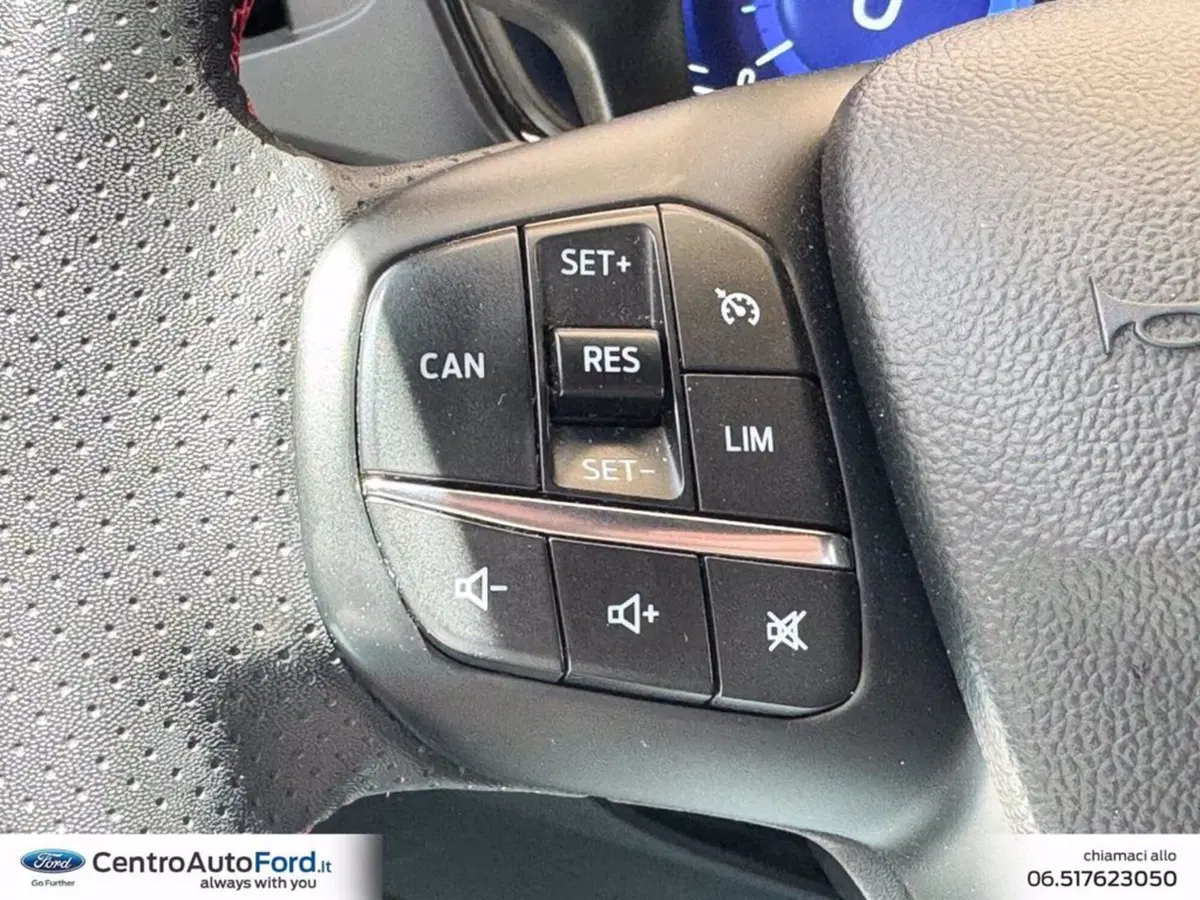 Ford Focus usata a Roma (20)