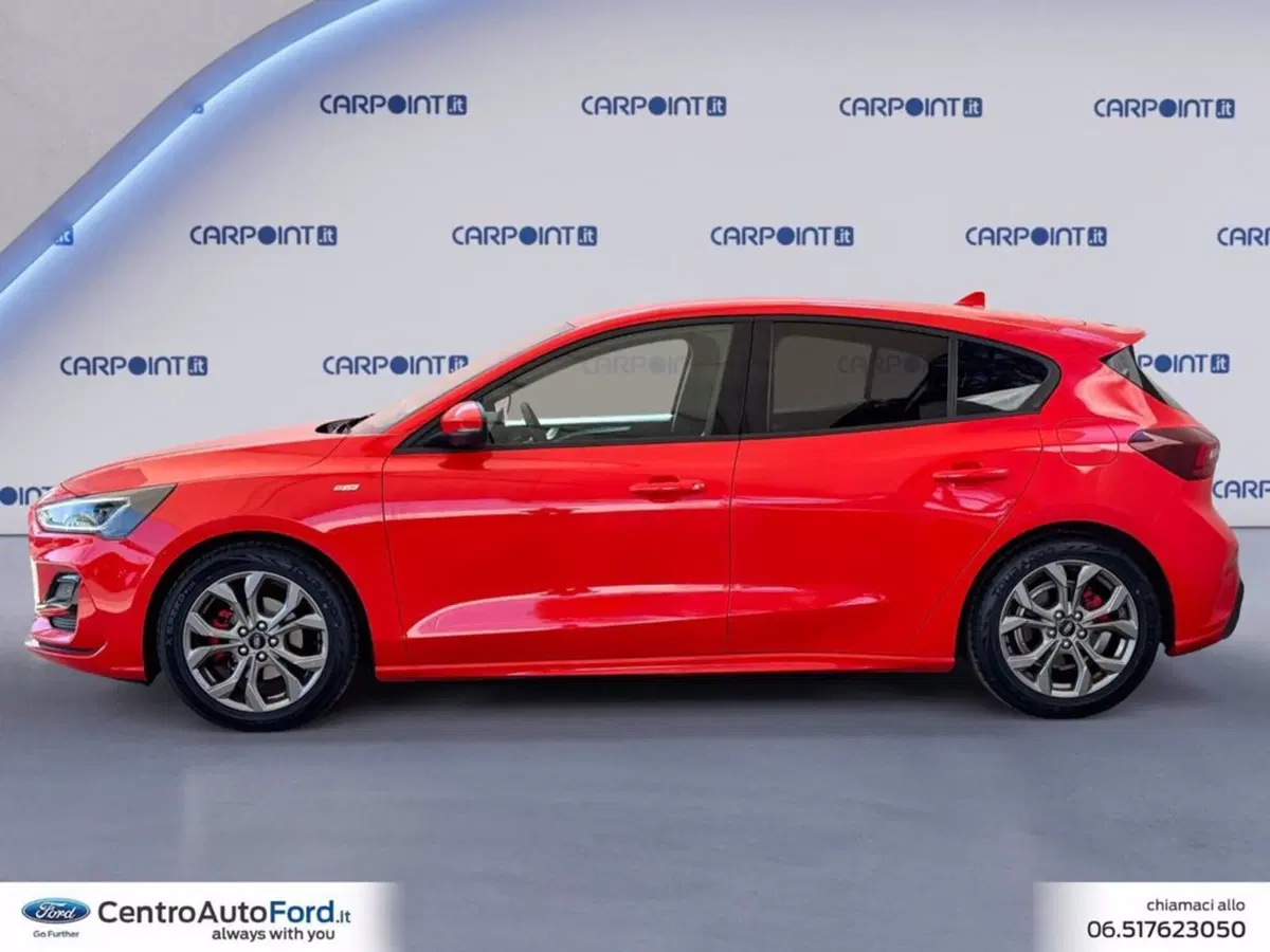 Ford Focus usata a Roma (3)