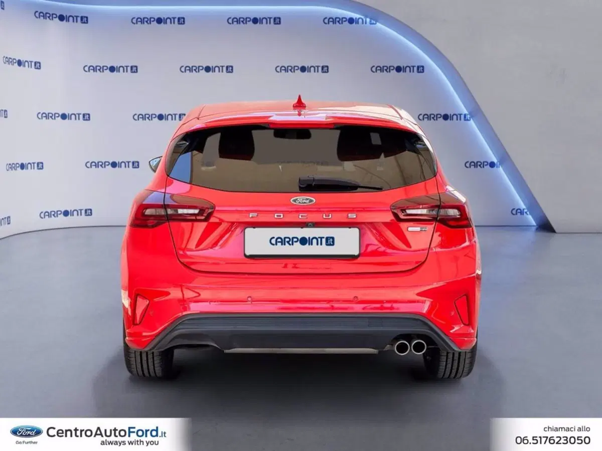 Ford Focus usata a Roma (4)