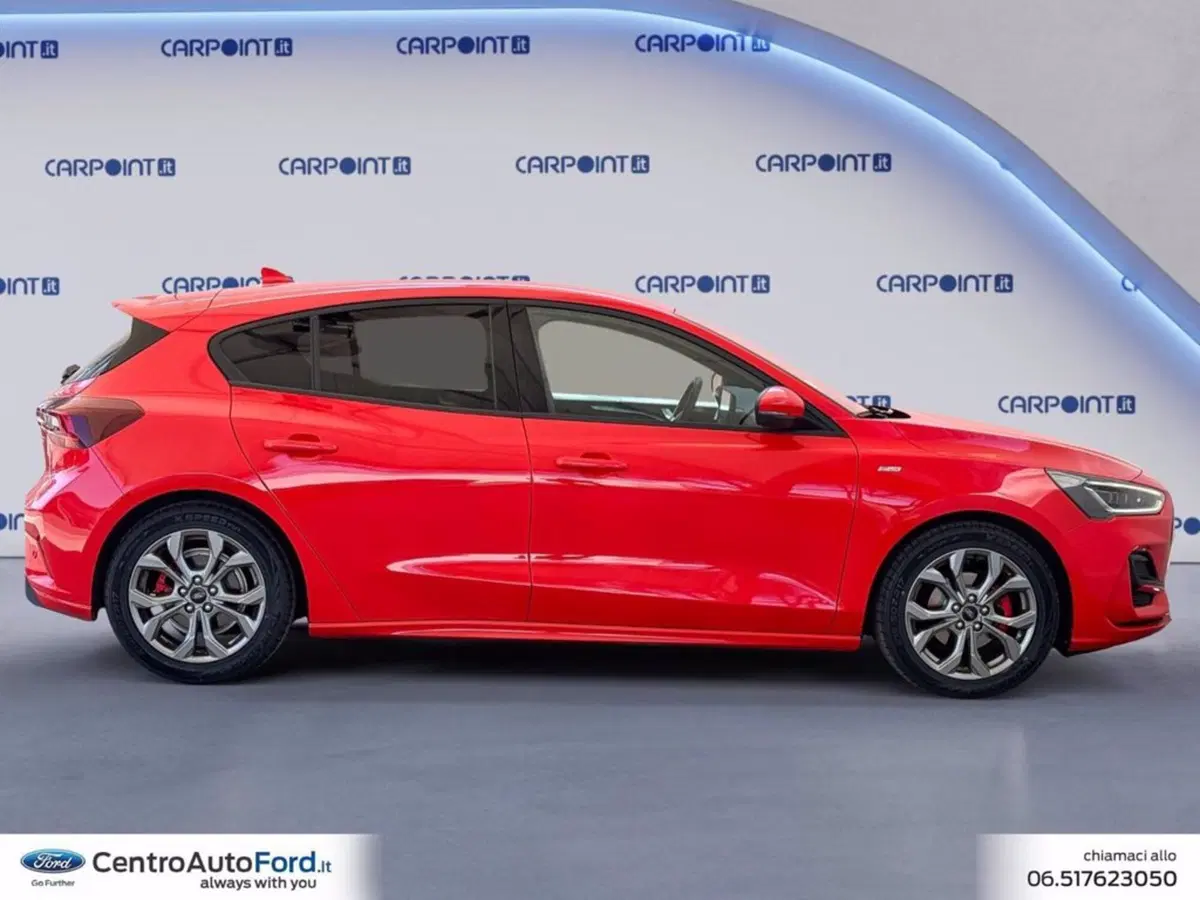 Ford Focus usata a Roma (5)