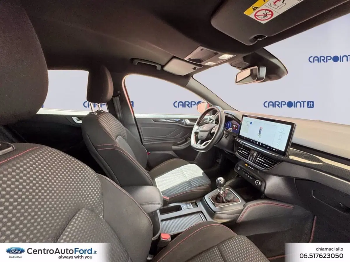 Ford Focus usata a Roma (6)