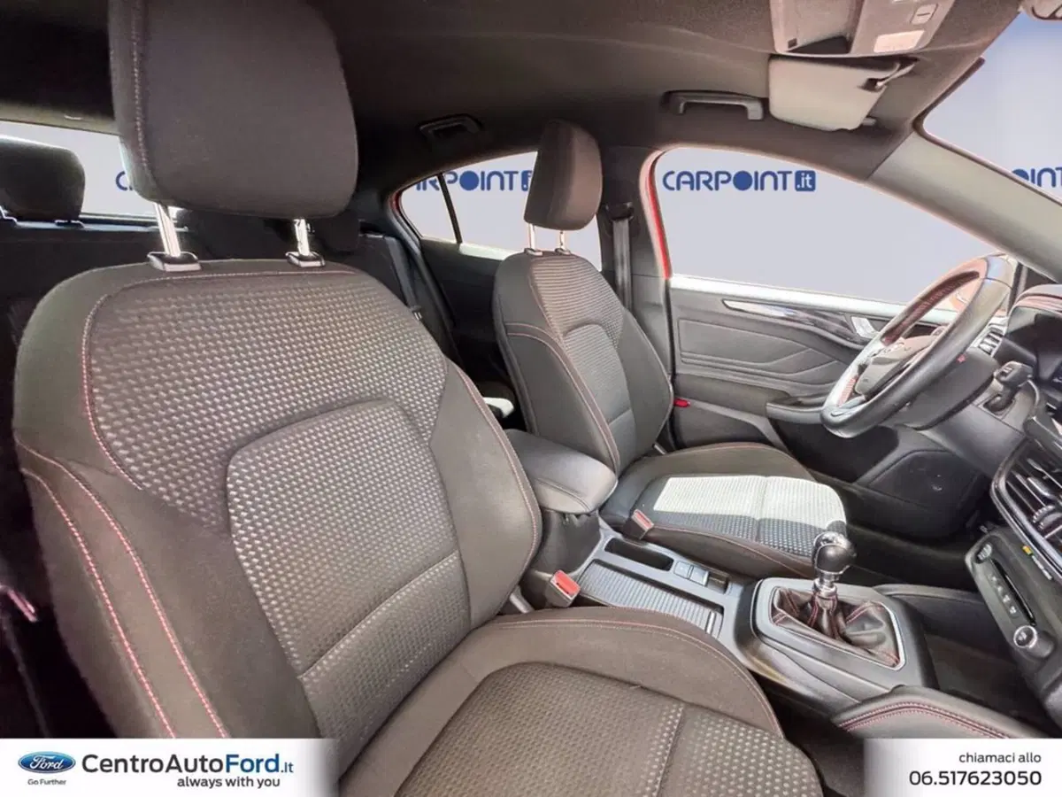 Ford Focus usata a Roma (7)