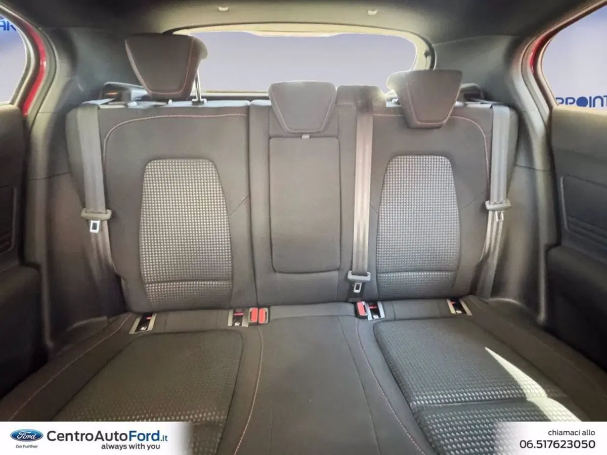 Ford Focus usata a Roma (9)