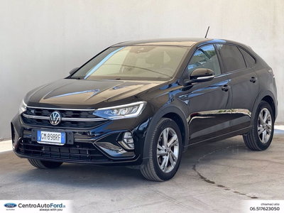Volkswagen Taigo 1.0 TSI 110 CV R-Line del 2023 usata a Albano Laziale
