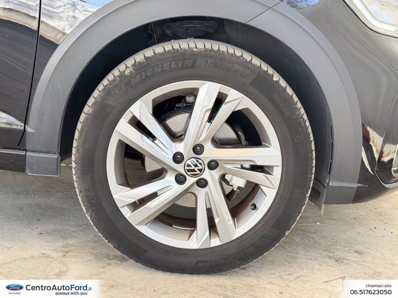 Volkswagen Taigo usata a Roma (13)