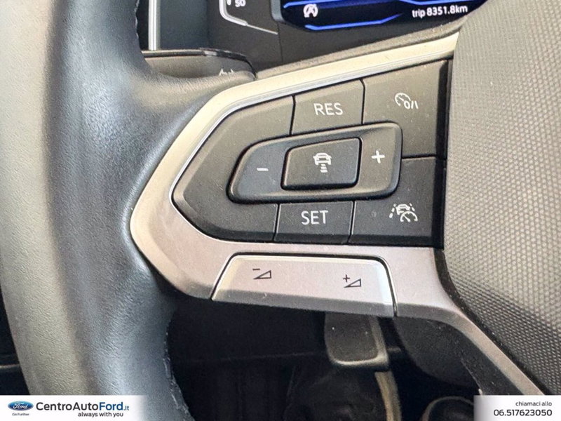 Volkswagen Taigo usata a Roma (19)