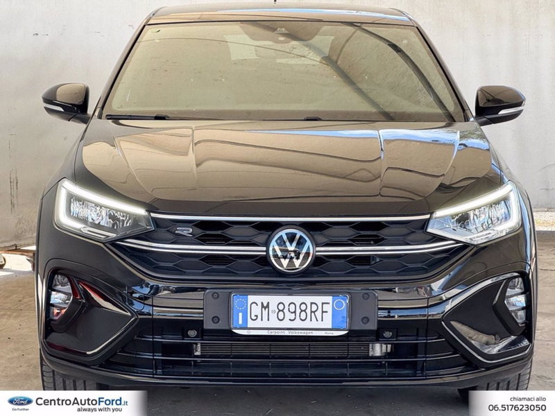 Volkswagen Taigo usata a Roma (2)