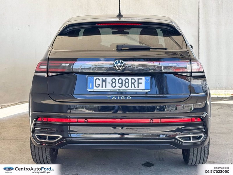 Volkswagen Taigo usata a Roma (4)