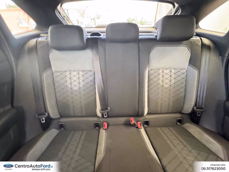 Volkswagen Taigo usata a Roma (8)