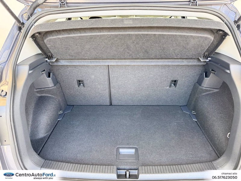 Volkswagen T-Cross usata a Roma (10)