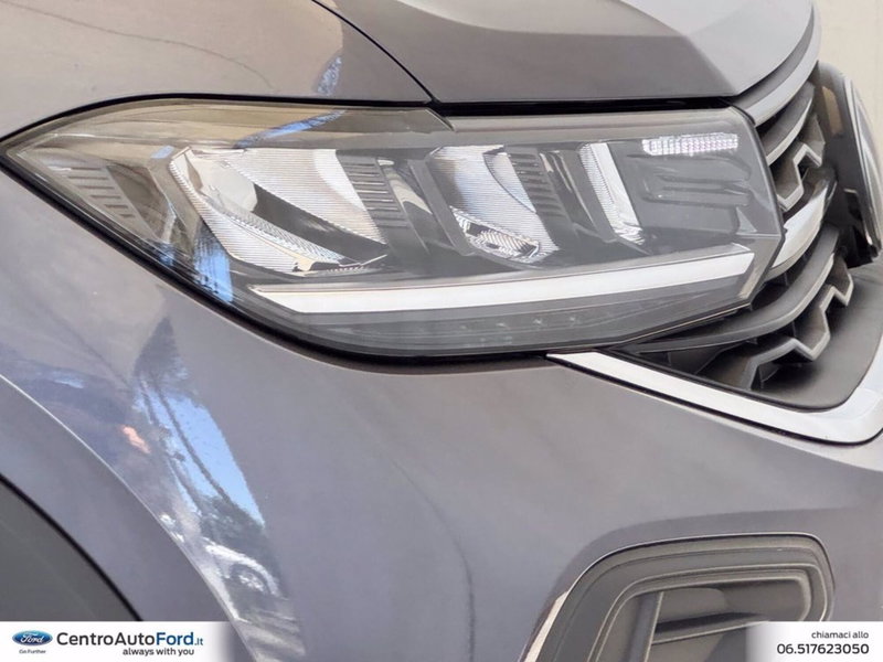 Volkswagen T-Cross usata a Roma (12)