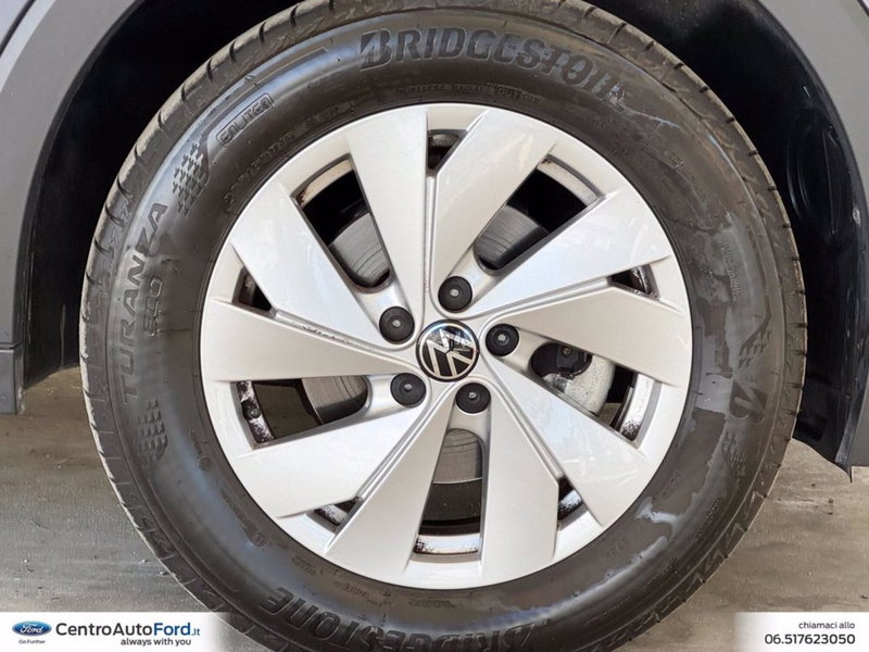 Volkswagen T-Cross usata a Roma (13)