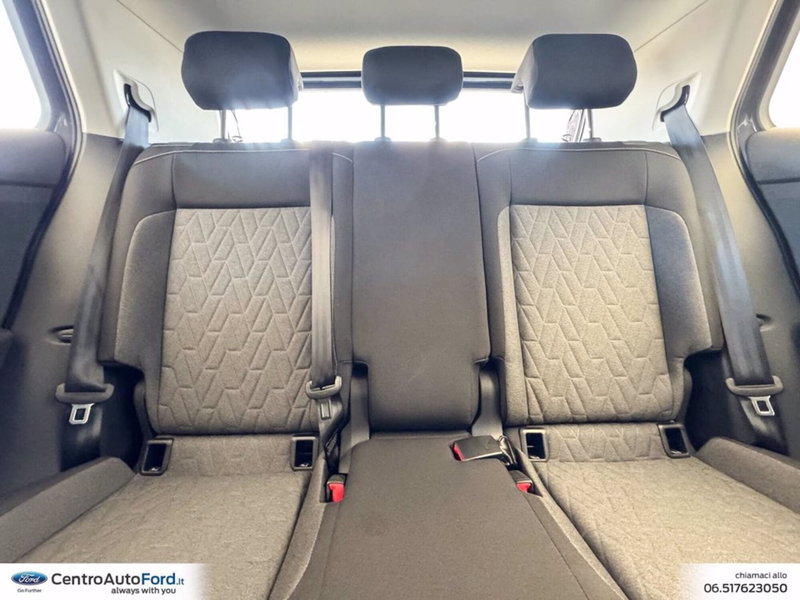 Volkswagen T-Cross usata a Roma (8)