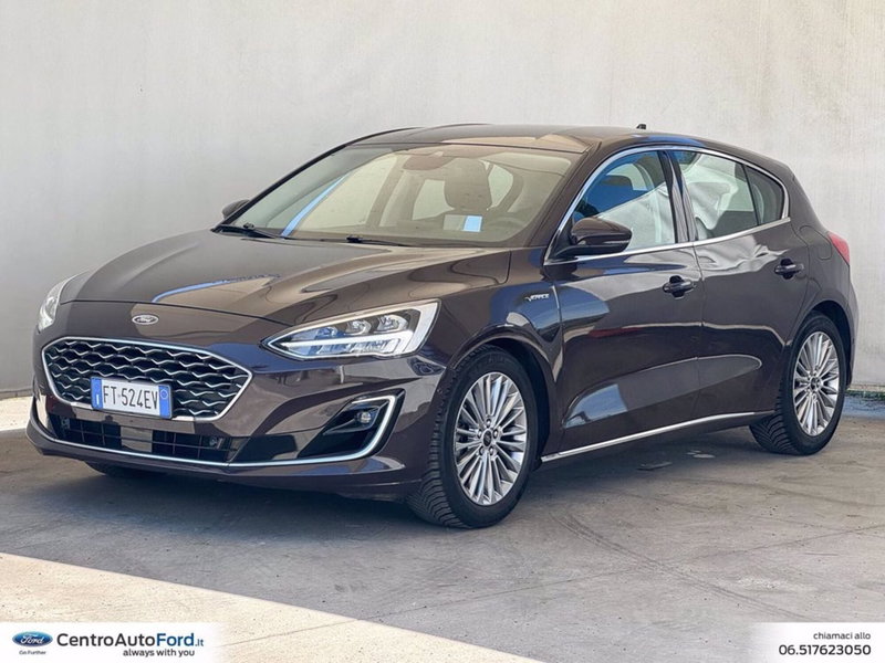 Ford Focus usata a Roma