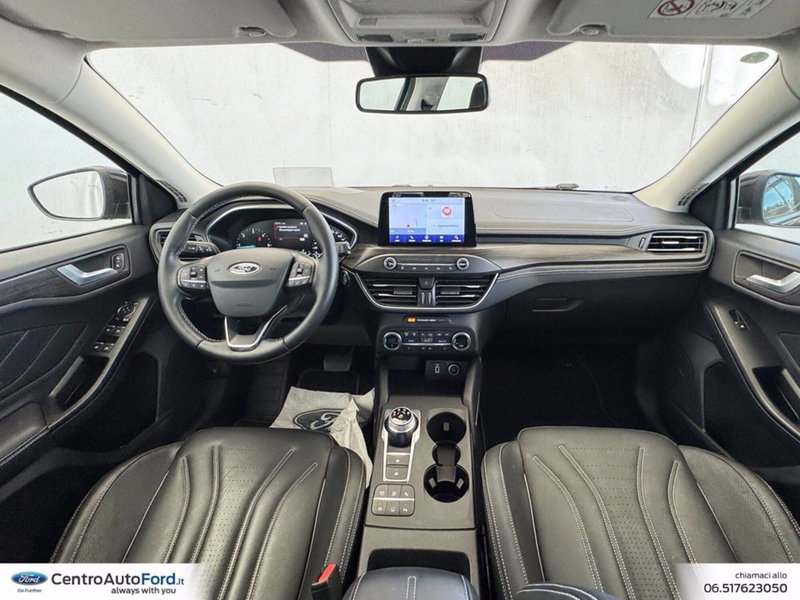 Ford Focus usata a Roma (10)