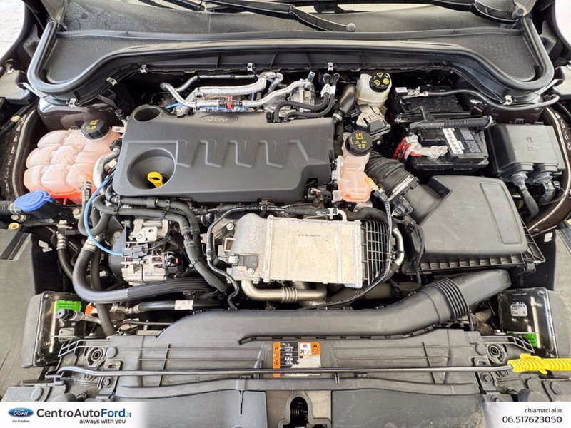 Ford Focus usata a Roma (12)