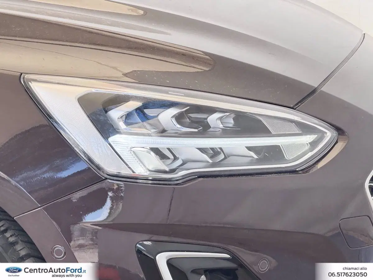 Ford Focus usata a Roma (13)