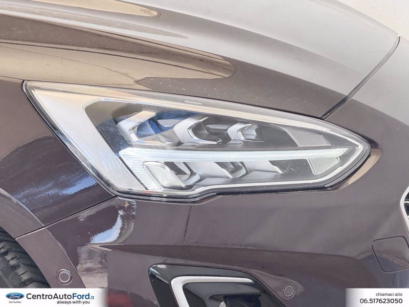 Ford Focus usata a Roma (13)