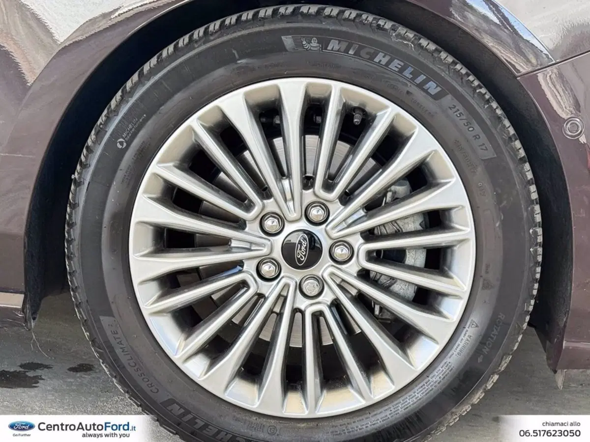 Ford Focus usata a Roma (14)