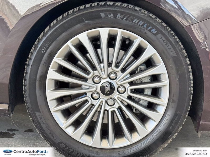 Ford Focus usata a Roma (14)