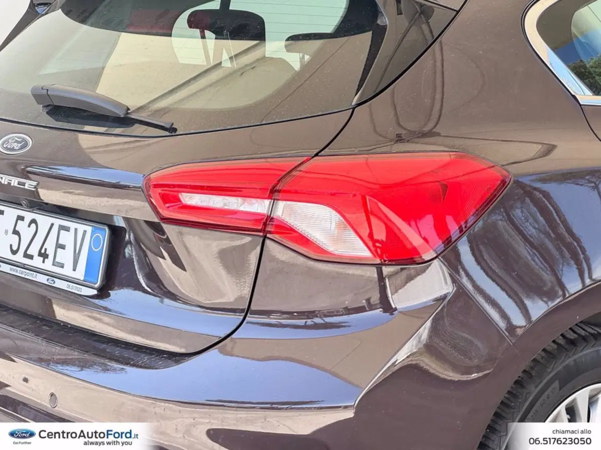 Ford Focus usata a Roma (16)