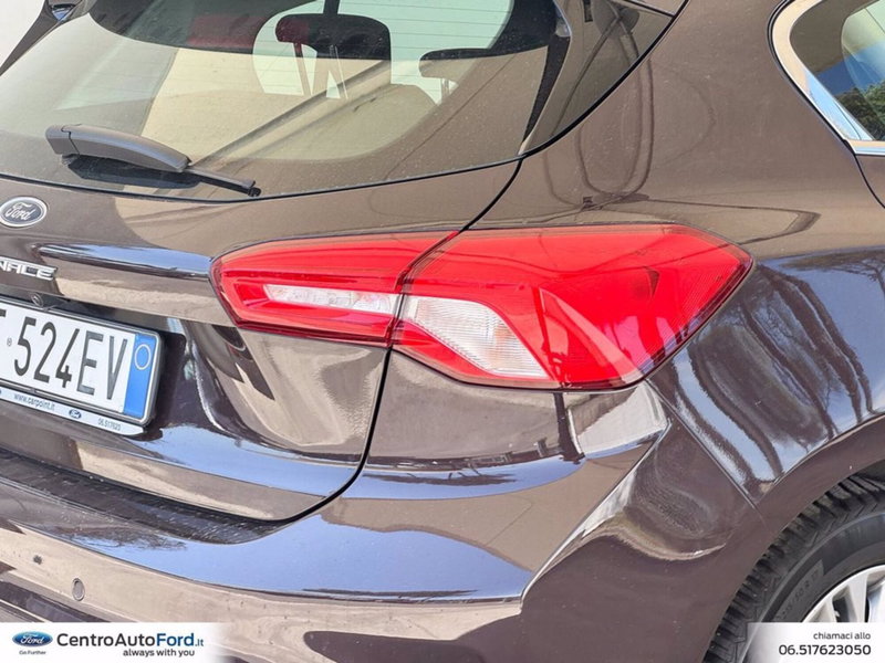 Ford Focus usata a Roma (16)