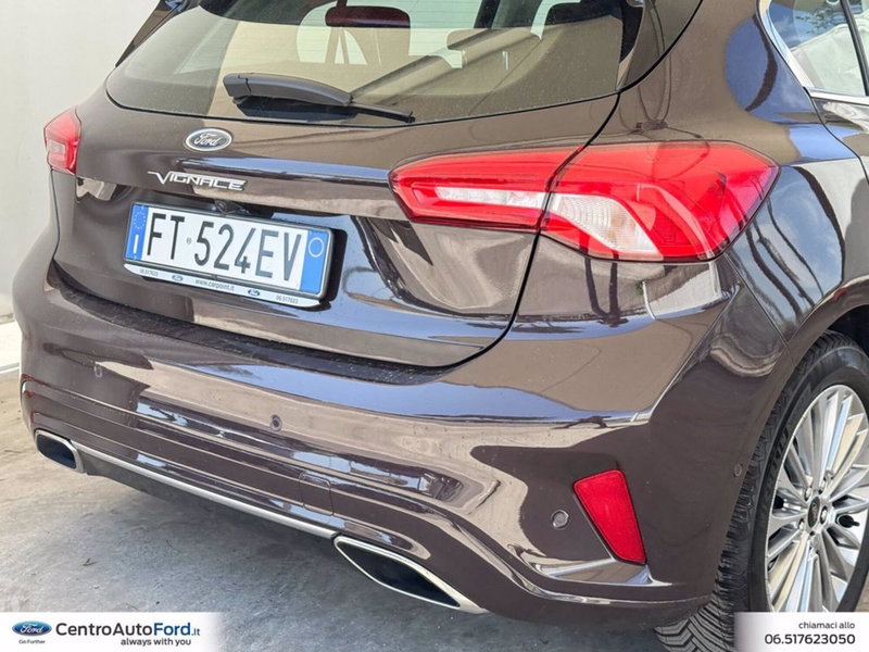 Ford Focus usata a Roma (17)