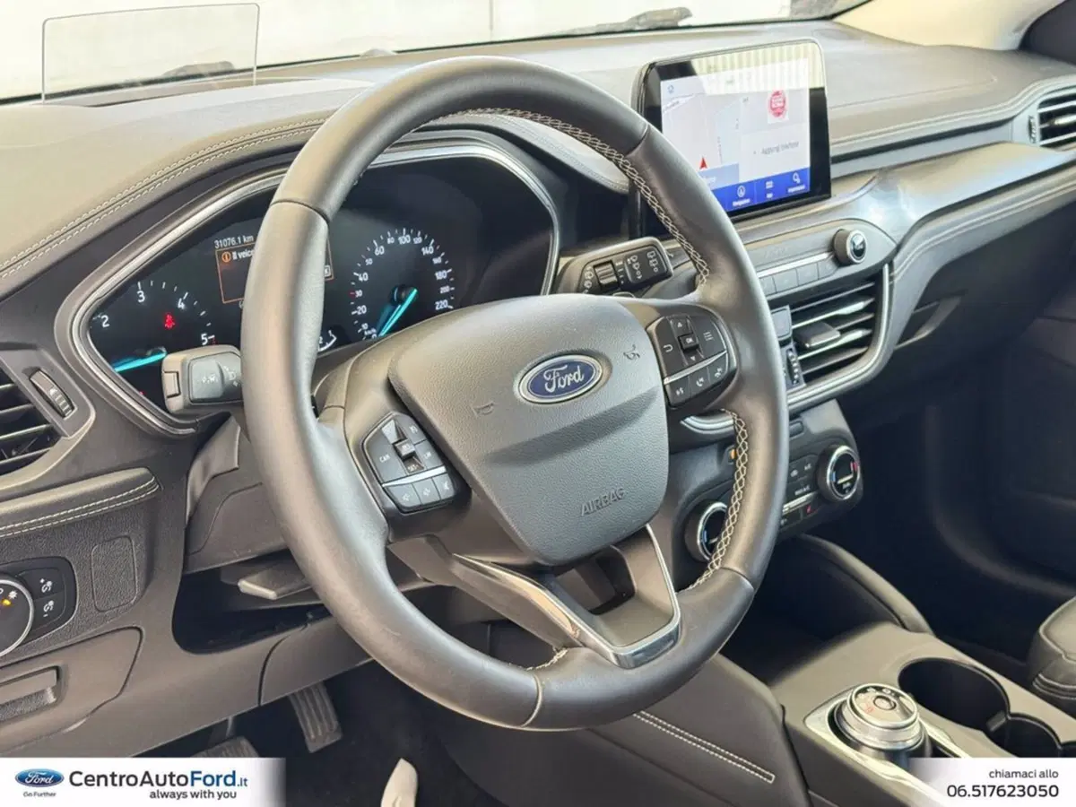 Ford Focus usata a Roma (18)