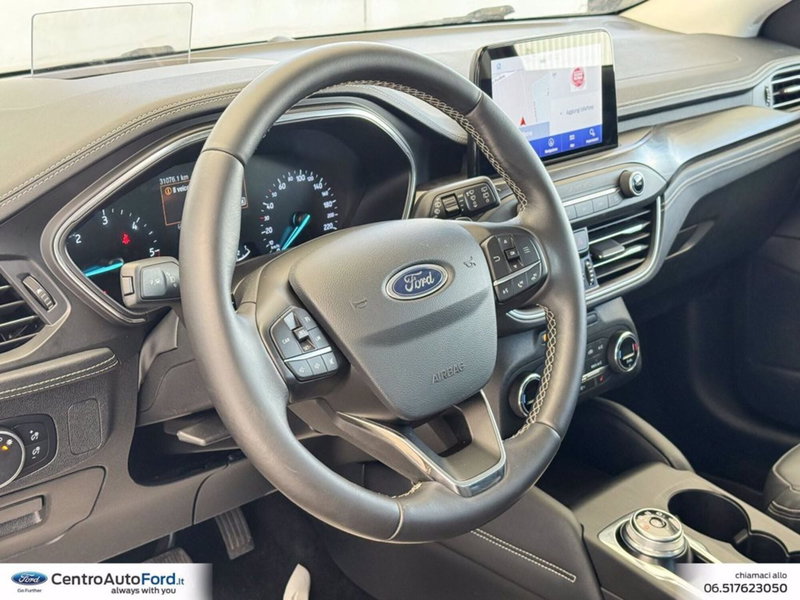 Ford Focus usata a Roma (18)
