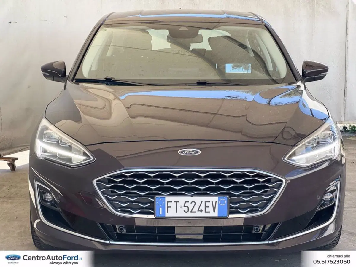 Ford Focus usata a Roma (2)